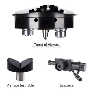 LIYI elektronik mikro Vicker sertlik <span class=keywords><strong>Test</strong></span> cihazı <span class=keywords><strong>Test</strong></span> cihazı - Product Image 3