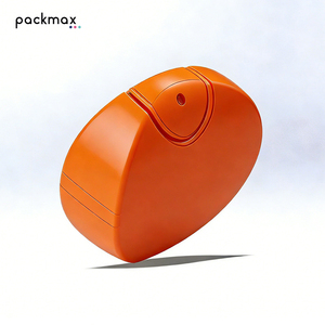 50ml Empty Irregular Shaped Card-Type Pump Fine Mist <b>Spray</b> <b>Bottle</b> <b>Plastic</b> Refillable Liquid Perfume Hydrating Mist Alcohol - Product Image 6