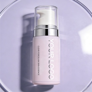 Suero de Péptidos Personalizado de Marca Privada con Centella Asiática, Calmante, Reafirmante, Antienvejecimiento y Control de Grasa para Piel Madura - Product Image 2