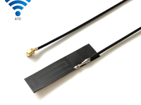 Promo Panas Antena Internal Wide Band Built-in 4G LTE FPC U.FL 1.13 1.37 12cm