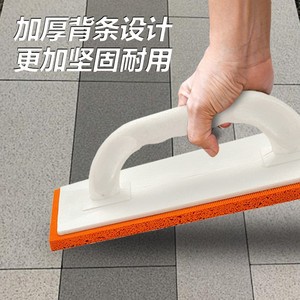 All Sizes Floats with Orange Sparkled Rubber <strong>Plastering</strong> <strong>Bucket</strong> for Wall Plastic Round Corner Trowel <strong>Plastering</strong> Paint Trowel - Product Image 5