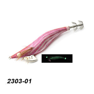 3,0 #/3,5 # Senuelos De Pesca Agua Salada Cebo De Camarón De Plástico <span class=keywords><strong>Señuelo</strong></span> De Gamba <span class=keywords><strong>Yamashita</strong></span> Calamar Jig <span class=keywords><strong>Señuelo</strong></span> De Sepia - Product Image 2