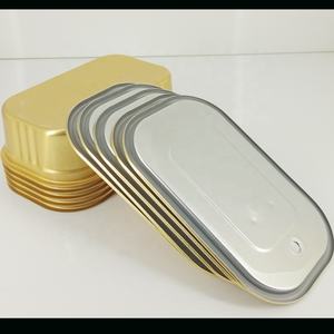 Boîtes de poissons <span class=keywords><strong>en</strong></span> saradine vide, 125g, avec bout facile à ouvrir, thon rectangulaire - Product Image 5