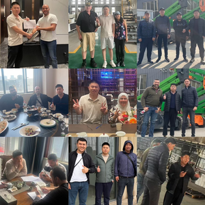 Equipo Hidráulico de Elevación Vertical para Almacenes, Rieles para Elevadores de Mercancías, Elevador Vertical para Almacenes, Elevadores de Carga - Product Image 5