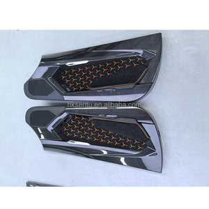 Panel de Puerta Estilo SVJ de Fibra de Carbono Seca de Alta Calidad, Entrega Rápida, Precio al por Mayor para Lamborghini Aventador LP700 - Product Image 2