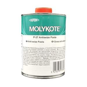 Molykote P-37แท้ป้องกันการติดจาระบีสำหรับสลักเกลียวน็อตและตัวยึด - Product Image 3
