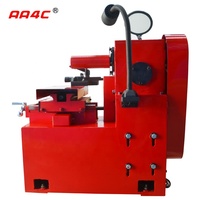 AA4C Rectifieuse de disques de frein, Machine à rectifier les disques de frein, Machine de réparation automobile AA-C9335B