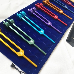 ชุดส้อมเสียงปรับสีขายส่ง 126.22 136.1 141.27 172.06 194.18 210.42 221.23 โอม - Product Image 3