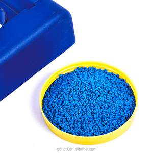 Best Price RoHS Compliant Blue <strong>Masterbatch</strong> For PE/PP/ABS/PS/PA Many Purpose Pigment With ISO9001 And Reach Certification - Product Image 6