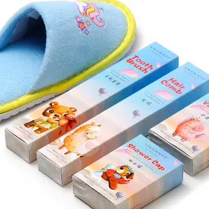 Star Hotel sampo Kit gigi anak, Fasilitas Hotel untuk anak-anak