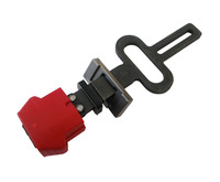 Tige de poussée résistante à l'usure de qualité supérieure, pièce de rechange à ajustement direct pour scie sauteuse électrique PST 18 LI PST 800 PEL