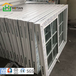 <span class=keywords><strong>Ventanas</strong></span> Corredizas <span class=keywords><strong>de</strong></span> PVC <span class=keywords><strong>de</strong></span> Vinilo con Acristalamiento Simple o Doble, Vidrio <span class=keywords><strong>de</strong></span> Impacto <span class=keywords><strong>para</strong></span> Huracanes, a Prueba <span class=keywords><strong>de</strong></span> Sonido <span class=keywords><strong>y</strong></span> Viento - Product Image 1