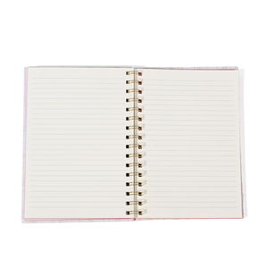 Cuaderno Espiral Kawaii con Lazo de <span class=keywords><strong>Cereza</strong></span>, Agenda Diaria con Espiral Metálica, Lista de Tareas, Diario Rosa Bonito para Niñas, Estudiantes, Regalo Escolar - Product Image 3