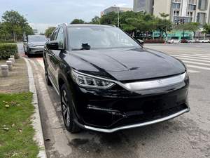 BYD Song Plus EV 2024, tout neuf, pour <span class=keywords><strong>taxi</strong></span> adulte, 4 roues, sièges confortables, batterie au lithium ternaire, véhicule à énergie nouvelle - Product Image 3