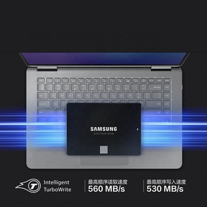 สำหรับ Samsung 870 EVO 250GB 1TB 2TB 4TB โซลิดสเตทไดรฟ์ อินเทอร์เฟซ SATA SSD สำหรับเดสก์ท็อป โน้ตบุ๊ก พีซี อุปกรณ์เสริมคอมพิวเตอร์สำหรับ Sams - Product Image 6