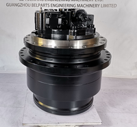 Moteur de translation et réducteur final DX300-7 DH300-5 DH300-7 LG300 pour pièces de rechange d'excavatrice Doosan