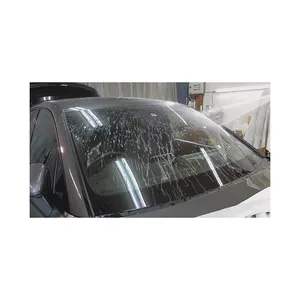 Car windshield protector film for cracking for all type vehicles
