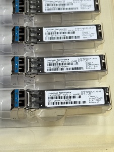 จูไนเปอร์ JNP-10G-SR-8PACK โมดูลรับส่งสัญญาณ SFP+ พร้อมฟังก์ชัน POE - Product Image 5