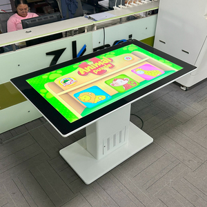 Oem ODM nhà máy 55 \ "thông minh tương tác Android trò chơi Infinity bảng trò chơi đa màn hình cảm ứng không thấm nước <span class=keywords><strong>LCD</strong></span> hoạt hình hiển thị - Product Image 3