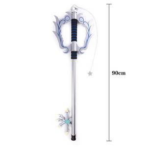 ดาบจำลองโอธเคปเปอร์ คีย์เบลด ของโซระ จากคิงดอมฮาร์ตส์ รุ่นฟูลเมทัล ของ MS - Product Image 2