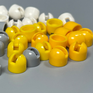 0,1 kg/1159 stuks bouwstenen 4592 antennebasis compatibel met 73587 bedieningshendel assembleeronderdelen klein deeltje baksteen speelgoed - Product Image 1