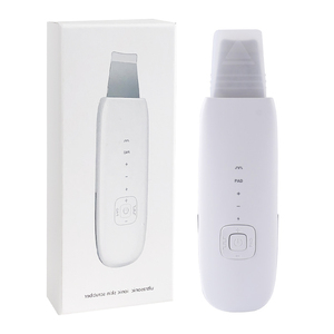 Pulitore viso portatile pelle che stringe il dispositivo di rimozione punti neri Sonic ioni di pelle morta <span class=keywords><strong>Scrubber</strong></span> - Product Image 6