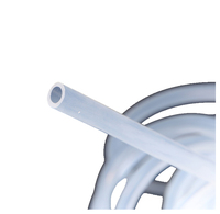 Tuyau d'air flexible pour pompe péristaltique, en silicone de qualité alimentaire vulcanisé au platine, tuyau d'aspiration en caoutchouc silicone, tube flexible