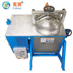 125L Solvent Recycler Paint Thinner Gun Wash Solvent And Acetone Solvent Recovery Machine