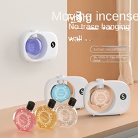 Diffuseur d'arômes intelligent, pulvérisation automatique pour hôtel, usage domestique, huile essentielle, humidificateur, rafraîchisseur d'air, toilettes
