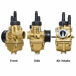 <span class=keywords><strong>Carburateur</strong></span> de course Dellorto PHBG17-21mm en gros pour scooters Aprilia RS50 BWS100 JOG50 JOG90 50-90cc <span class=keywords><strong>2T</strong></span> – Remplacement haute performance - Product Image 2