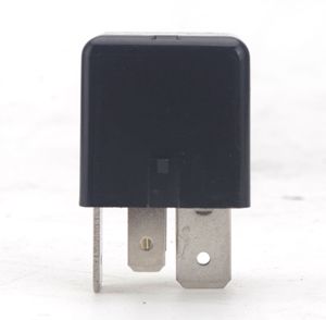 Relé Automotriz 90987 <span class=keywords><strong>04007</strong></span>, Relé de Motor de Ventilador de Calefacción de 24V, 156700 1651, Relé de Repuesto para Vehículos Toyota - Product Image 3