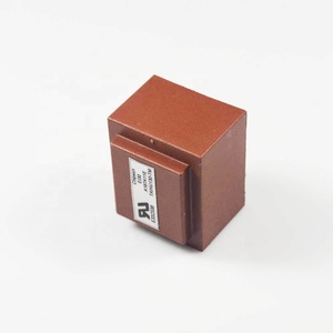 <span class=keywords><strong>Chipsen</strong></span> para montaje de PCB 0.35VA 0.5VA 0.6VA transformador encapsulados con 110V 115V 120V 220V 230V 240V a 12V 24V 48V 48V 9V 9V personalizar - Product Image 2
