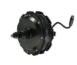 Moteur BLDC personnalisable 500W 154 Spoke de haute qualité pour conversion de vélo électrique, moteur de moyeu 154 Spoke pour jante nue - Product Image 5