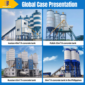 Alat produksi beton campur baru diproduksi di Tiongkok <span class=keywords><strong>Mixer</strong></span> beton campur - Product Image 6