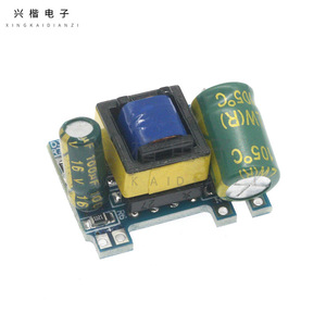 ซิงไค อิเล็กทรอนิกส์ ตัวแปลงไฟ AC DC 3.5W 220V เป็น 12V 300mA แบบแยกส่วน ควบคุมแรงดันไฟฟ้า ติดตั้งบนแผงวงจร - Product Image 1