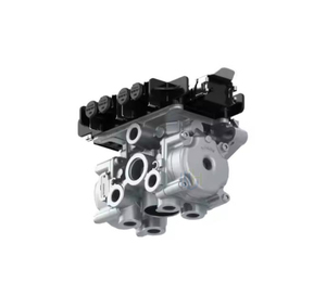 WJH 4005000810 Heavy Duty Truck Parts ECU Unit <strong>ABS</strong> <strong>Modulator</strong> Relay <strong>Valve</strong> <strong>for</strong> DAF - Product Image 5
