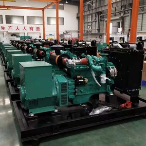 125kva 100kw LPG/Biogas/khí đốt tự nhiên Máy phát điện với hệ thống Đồng Phát để bán - Product Image 2