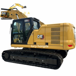 320ตักตีนตะขาบแบบใช้แล้ว20T 320gc สำหรับแมวที่ขุดแบบญี่ปุ่น - Product Image 1