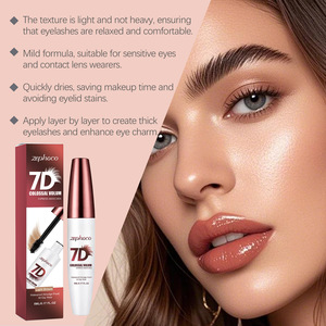 <span class=keywords><strong>Mascara</strong></span> brun clair longue tenue pour un look naturel - Lissant, volumisant, léger et nourrissant - Product Image 6