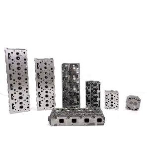 High Quality V2403 Original Cylinder Head 1G624-03042 For Kubota Genuine OEM Cylinder Head Aftermarket Engine Part