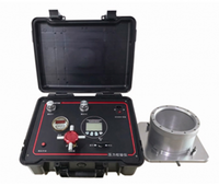 Solution d'étalonnage IQS890 pour baromètre anéroïde, boîte de vérification de baromètre anéroïde |   Chambre d'essai haute et basse température
