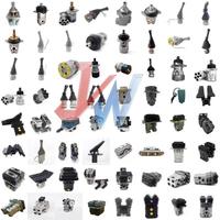 Vanne Solénoïde Proportionnelle JW KWE5K-20/G24D12A SKX5/G24-212A SKX5/G24-205 YN35V00005F1 SK100-2 SK200-2 SK200-5 pour Engin de Terrassement