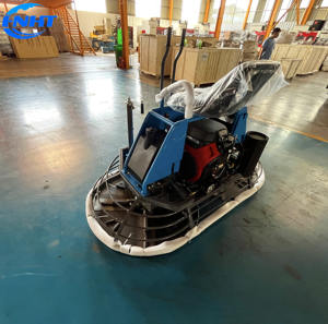 Allanadora Mecánica con Motor de 25-27 HP, Bajo Costo de Mantenimiento, para Construcción de Pisos Interiores - Product Image 1