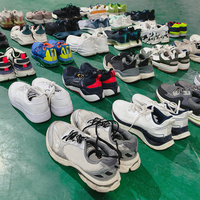 Chaussures de sport d'occasion pour hommes de marque internationale, grade A, chaussures décontractées surdimensionnées, chaussures Oxford Vibram