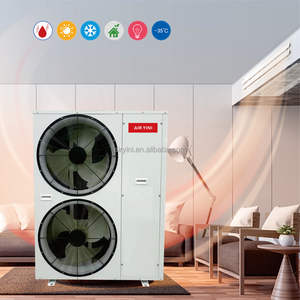 Panneaux photovoltaïques <span class=keywords><strong>pour</strong></span> <span class=keywords><strong>pompe</strong></span> à <span class=keywords><strong>chaleur</strong></span> solaire, chauffe-eau thermodynamique, refroidisseur, thermopompe, chauffage et refroidissement hydronique, contrôle Wifi - Product Image 5