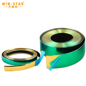 WINSTAR-Bandas de <span class=keywords><strong>PVC</strong></span> para muebles, bandas de borde de sofá de diseño moderno, para uso doméstico - Product Image 2