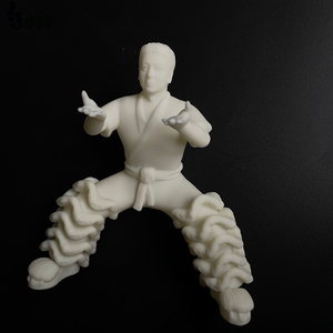 Muñeca bjd personalizada, juguete de resina epoxi, servicio de fundición al vacío - Product Image 6