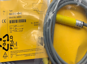 NI4-<span class=keywords><strong>M12</strong></span>-AZ3X NI4-<span class=keywords><strong>M12</strong></span>-AZ31X NI4-<span class=keywords><strong>M12</strong></span>-RZ31X Cảm biến tiệm cận cảm ứng không tuôn ra cài đặt gần chuyển đổi - Product Image 3