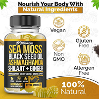 OEM/ODM grosir Gummies Shilajit Himalayan Label pribadi untuk orang dewasa untuk meningkatkan sistem energi & imun