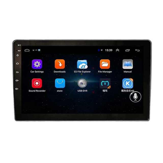 For Mazda CX-9 CX9 2007-2015 Android Car Player Head Unit GPS Navigation 10'' Touch Screen Car Multimedia Radio